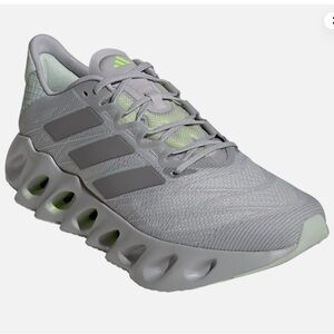 Adidas Switch Fwd 2 Running Mens Grey Sneakers Athletic Shoes us 10